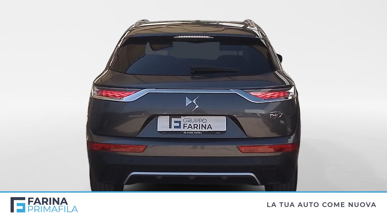 DS DS7 Crossback - DS7 Crossback 1.5 bluehdi Grand Chic 130cv a