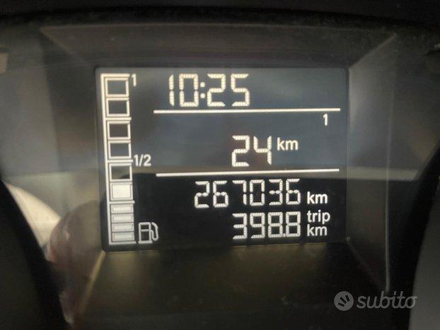 Seat Ibiza 2.0 TDI CR DPF 3 porte FR