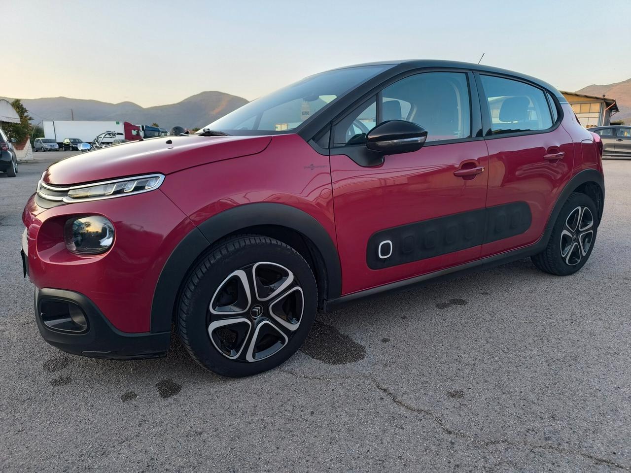Citroen C3 BlueHDi 75 S&S Shine