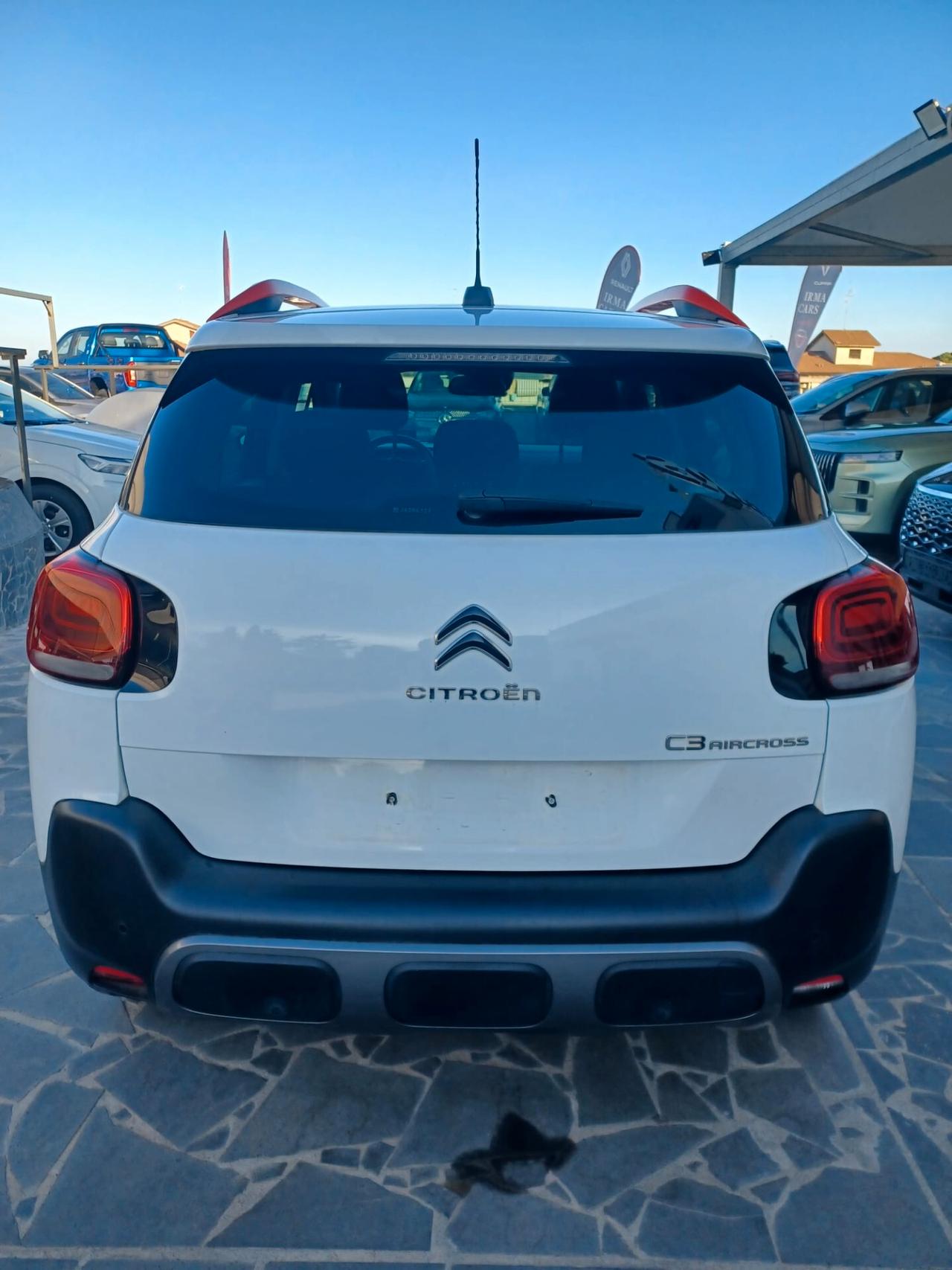 Citroen C3 Aircross C3 Aircross PureTech 110 S&S Shine