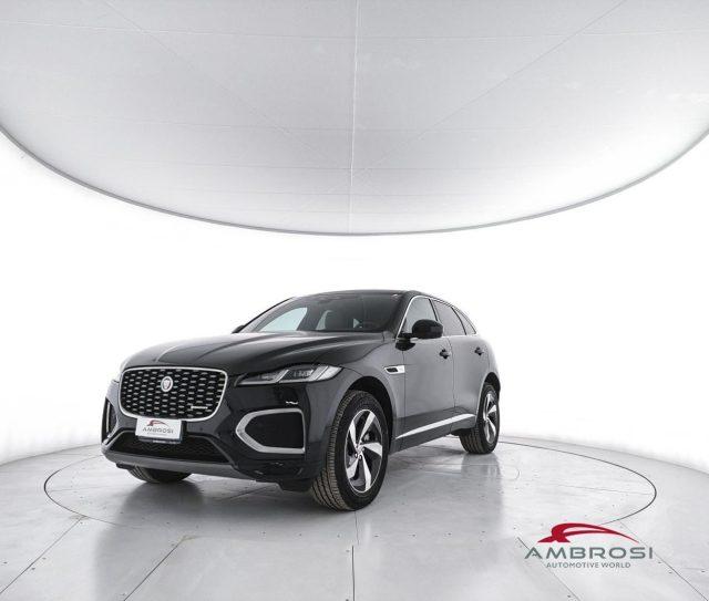 JAGUAR Other F PACE 2.0 D 204 CV AWD aut. R-Dynamic S