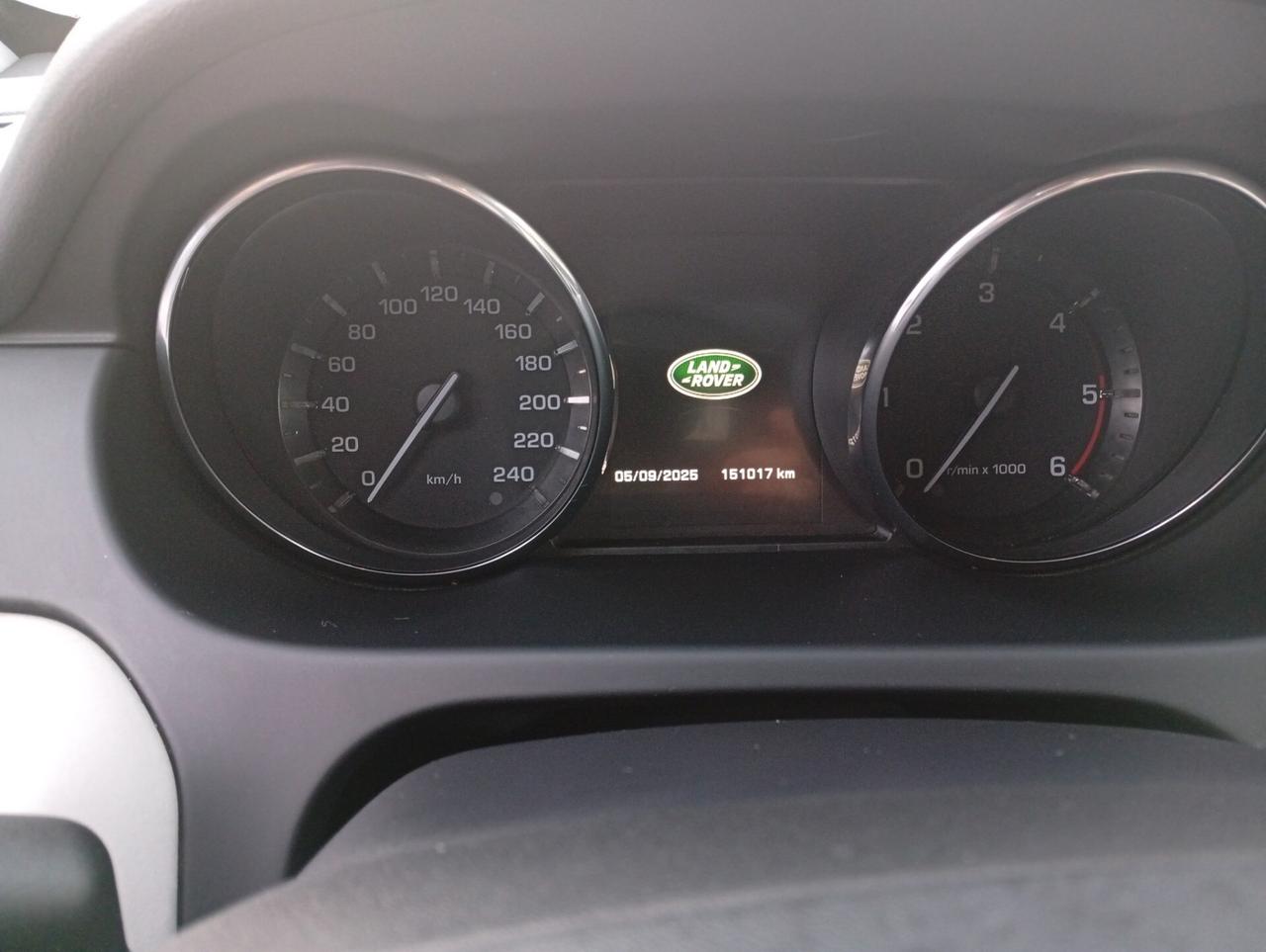 Land Rover Discovery Sport 2.2 SD4 HSE Luxury