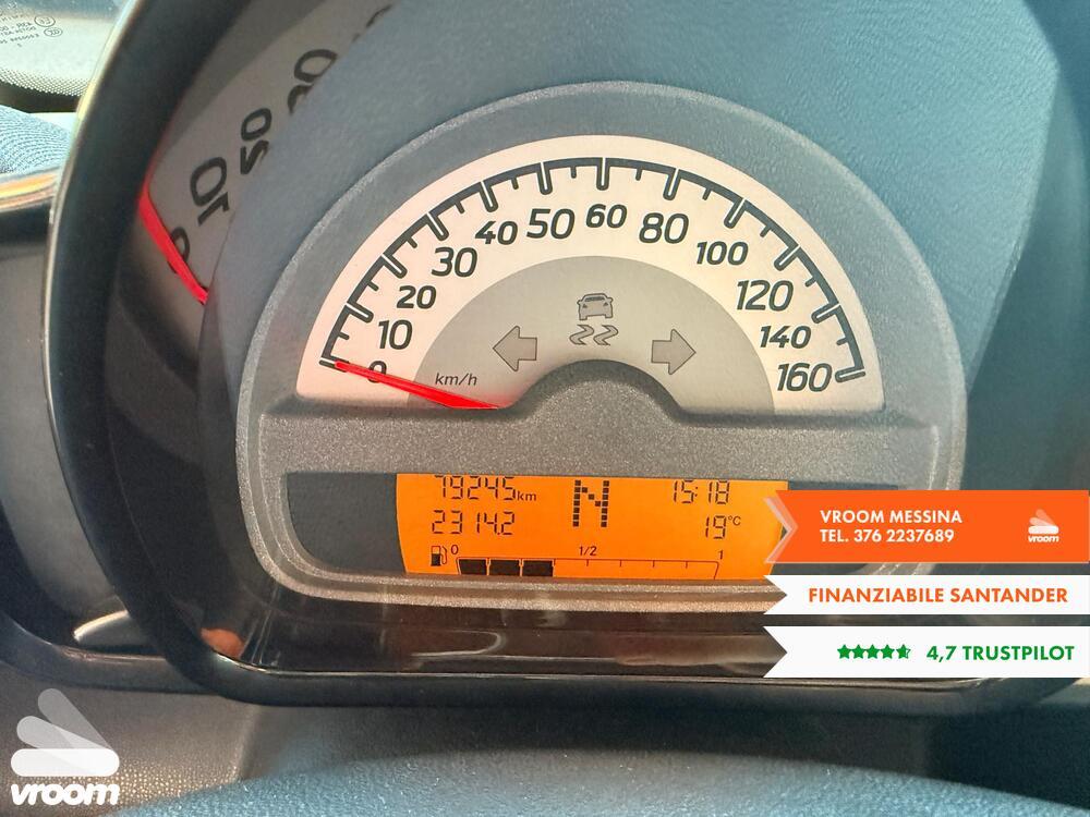 SMART fortwo 2ª serie fortwo 1000 52 kW MHD co...