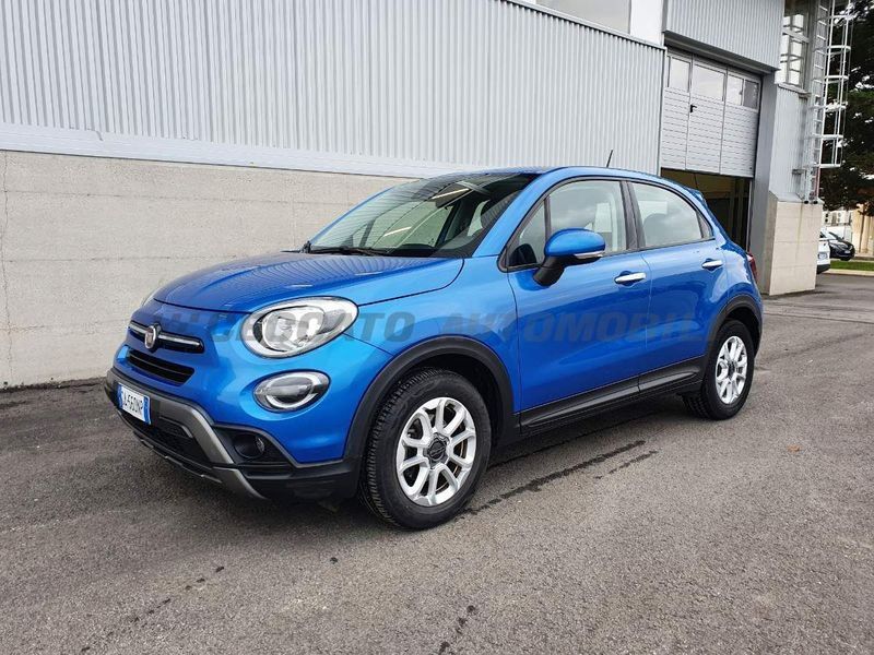 FIAT 500X 1.0 T3 120 CV City Cross