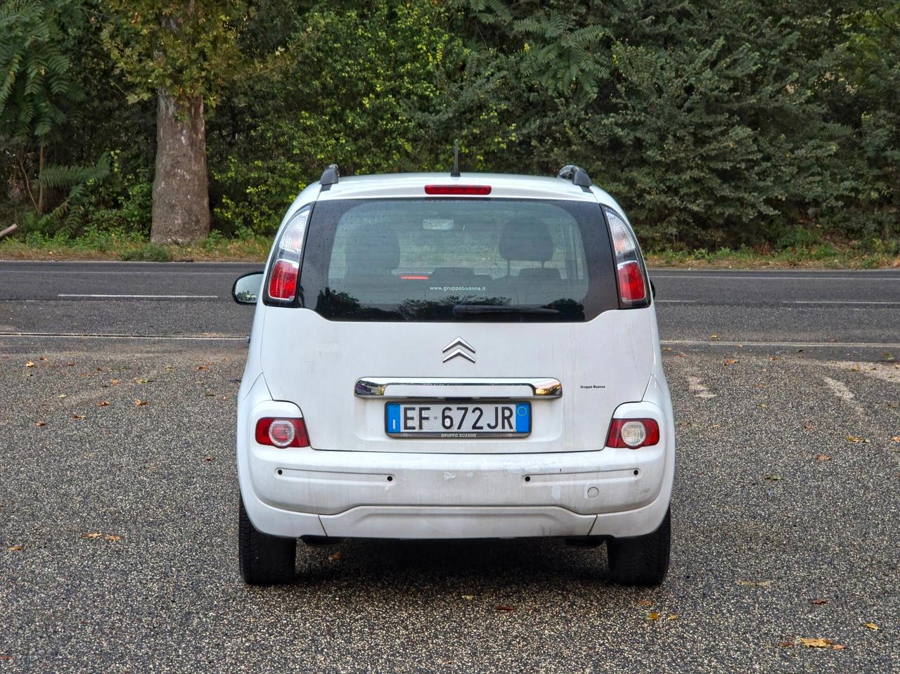 Citroen C3 Picasso 1.6 HDi 90 airdream Business 2010-E4 Manuale NEO