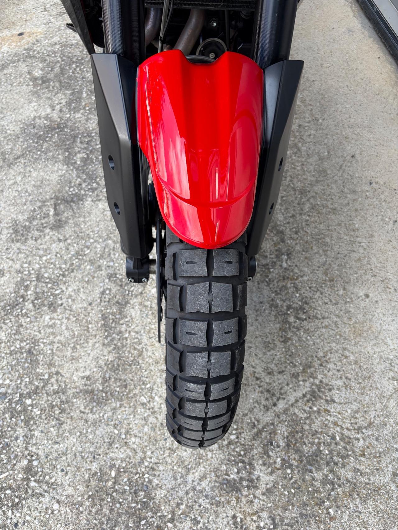 Moto Morini X-Cape 649