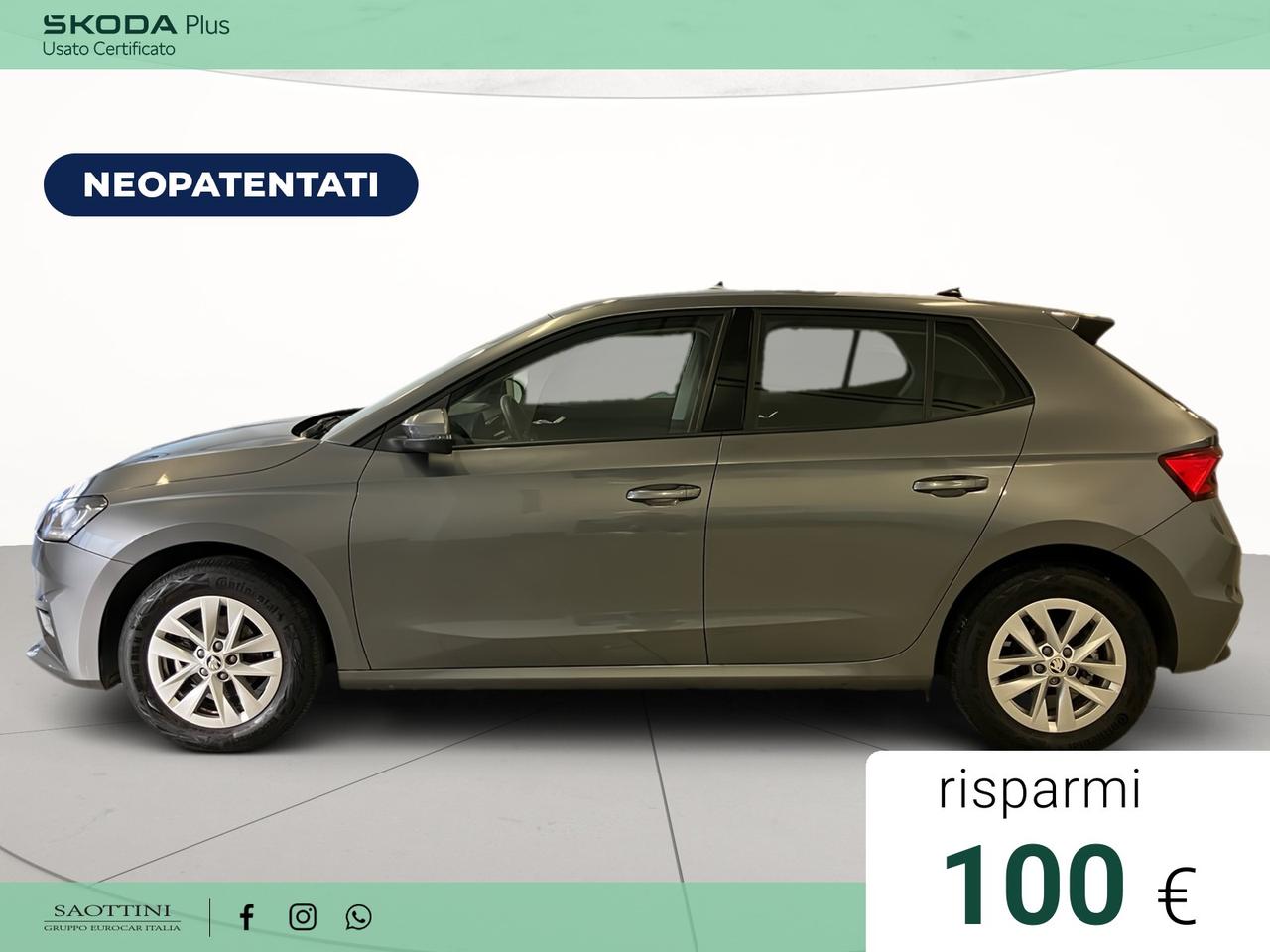1.0 mpi evo Selection 80 CV