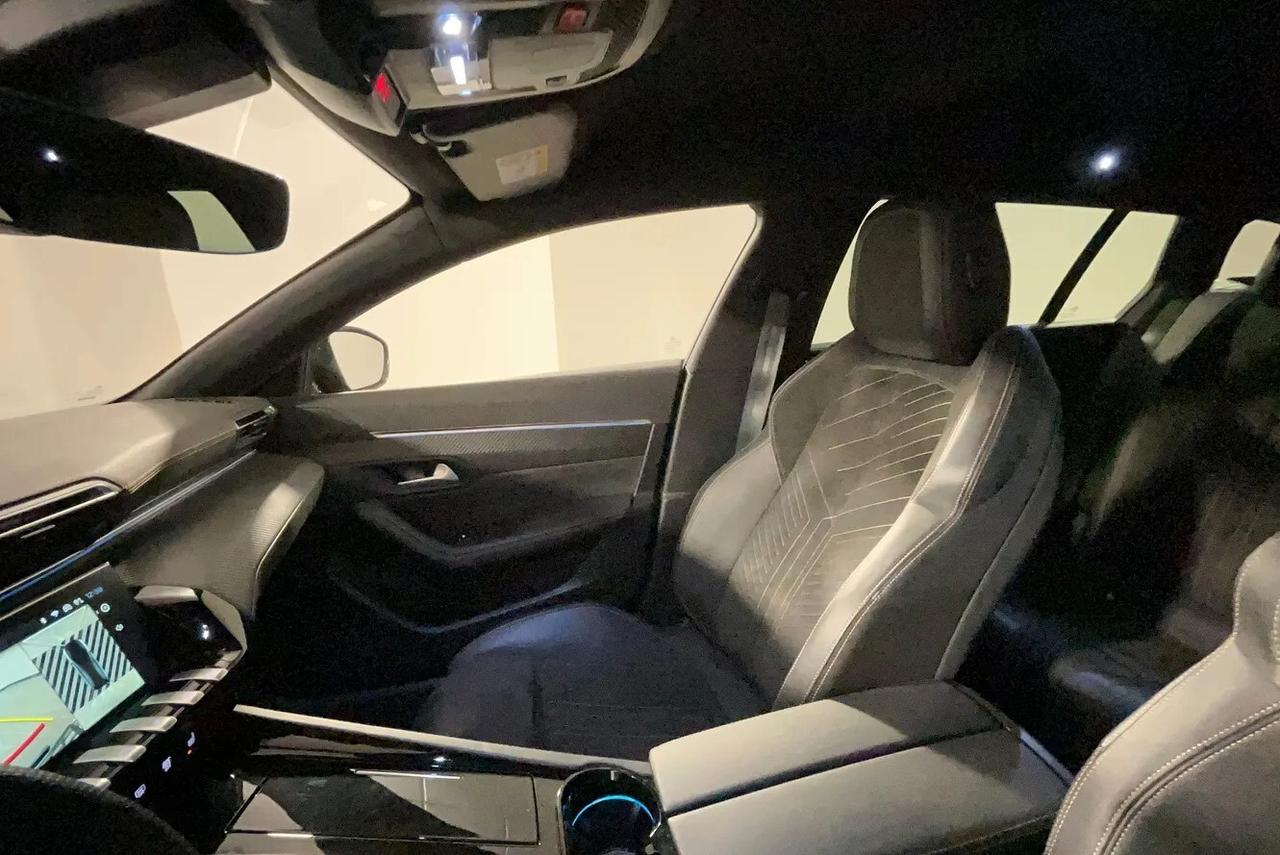 Peugeot 508 BlueHDi 130 Stop&Start EAT8 SW GT