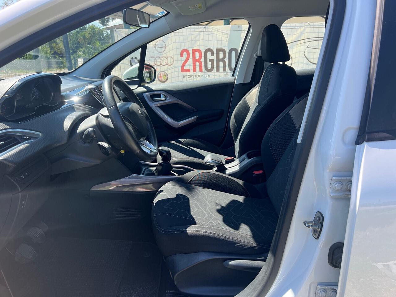 Peugeot 2008 1.6 BlueHDi 100CV Allure-2016UNIPRO