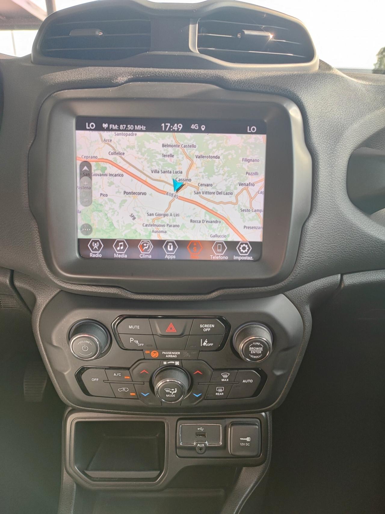 Jeep Renegade 1.6 Mjt 130 CV Limited