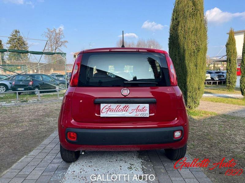 FIAT Panda 1.0 FireFly 70cv S&S Hybrid