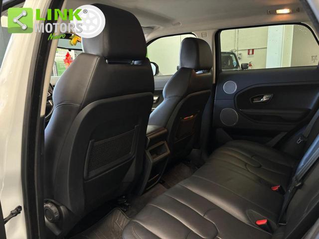 LAND ROVER Range Rover Evoque 2.2 TD4 5p. 4WD