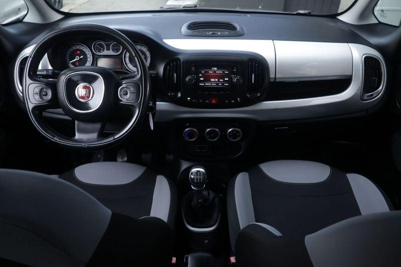 FIAT 500L Living FIAT 500L Living 1.6 Multijet 105 CV Lounge Unicoproprietrio