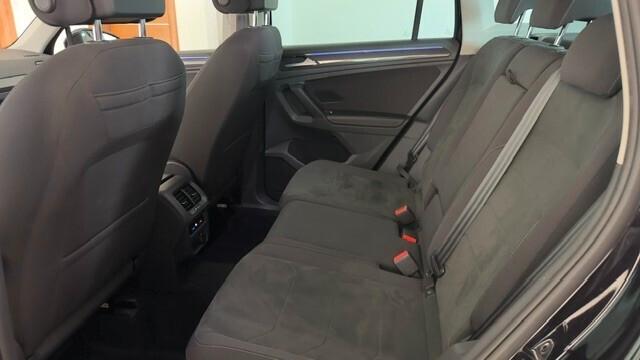 Volkswagen Tiguan 2.0 TDI 150 CV SCR DSG 4MOTION Elegance