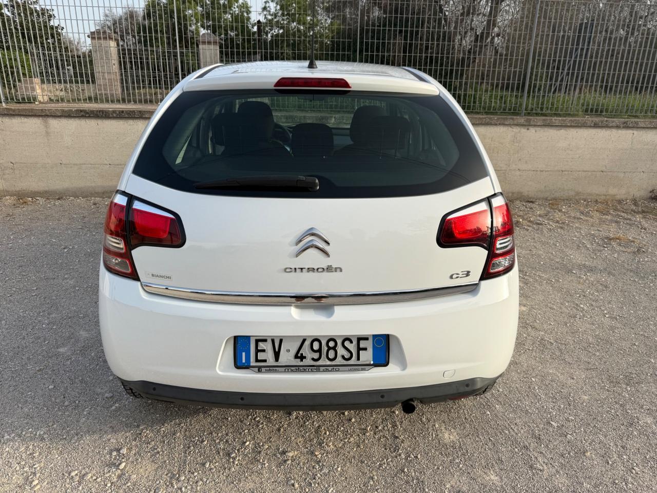 Citroen C3 1.2 VTi 82 Exclusive