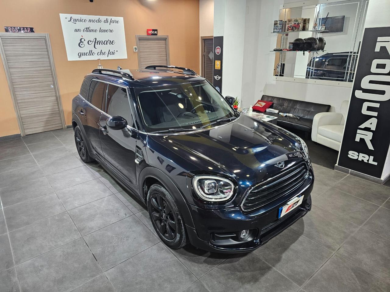 Mini One D Countryman 2.0 Cooper Business Automatica
