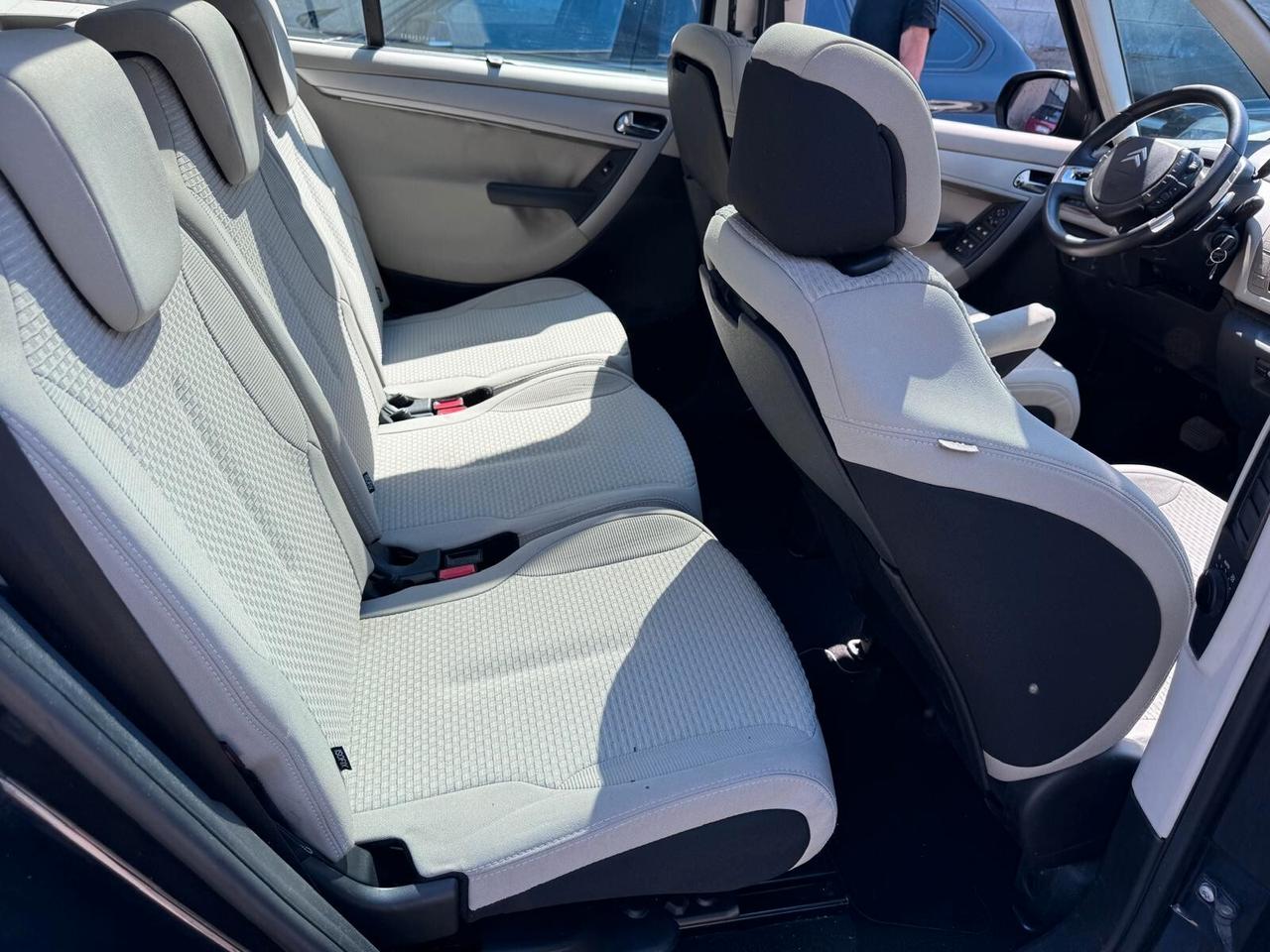 Citroen C4 Grand Picasso 2.0 HDi 138 FAP CMP6 Elegance