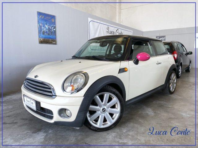 MINI Cooper D 1.6 16V Cooper D Pepper -Garanzia12m-