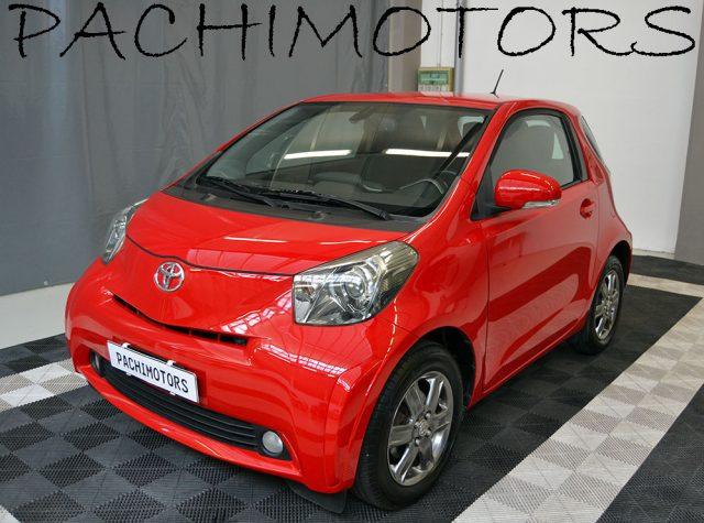 TOYOTA iQ 1.0 Sol Automatica Unico Proprietario Km 48.500