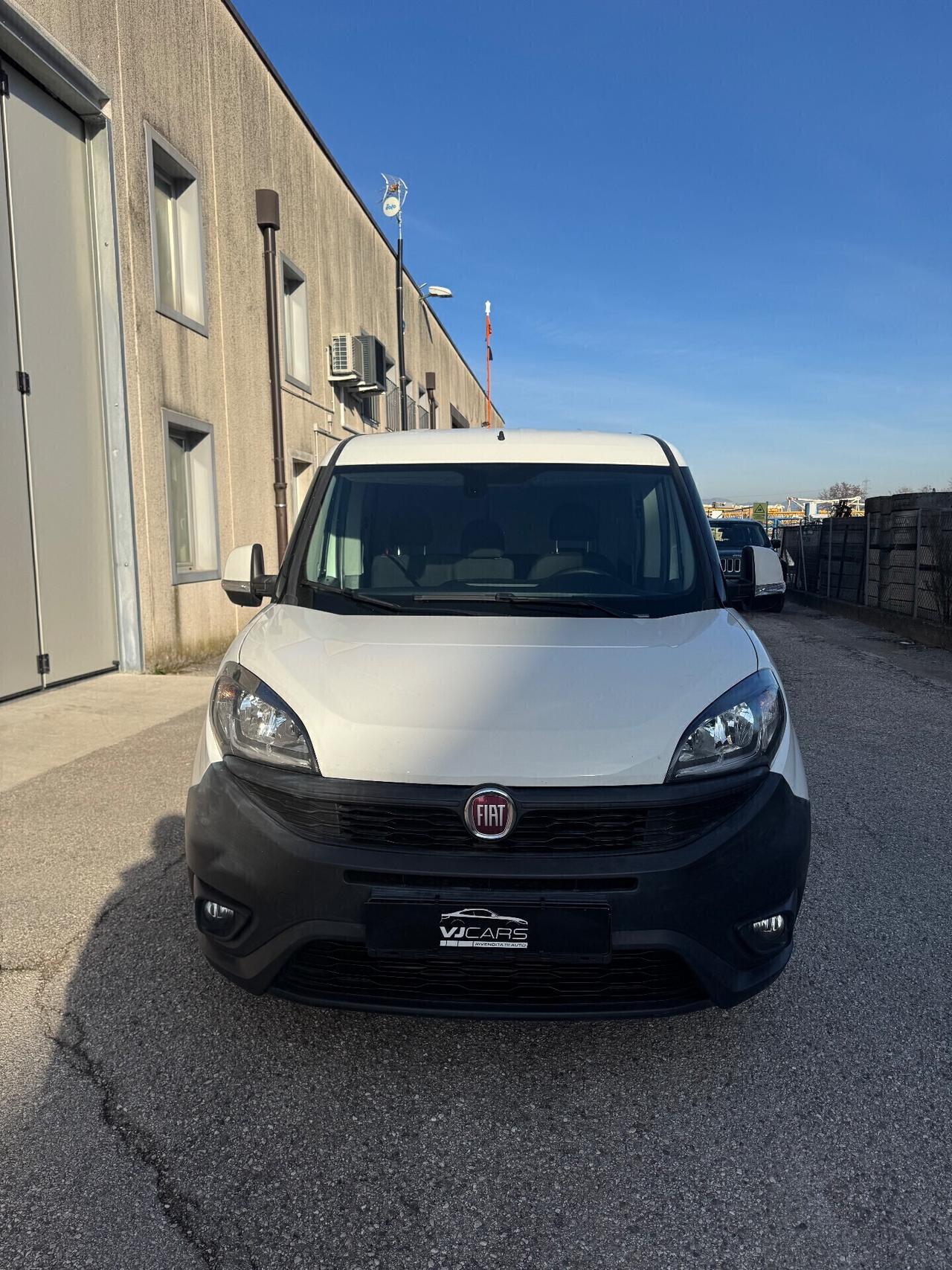Fiat Doblo Doblò 1.6 MJT 105Cv N1