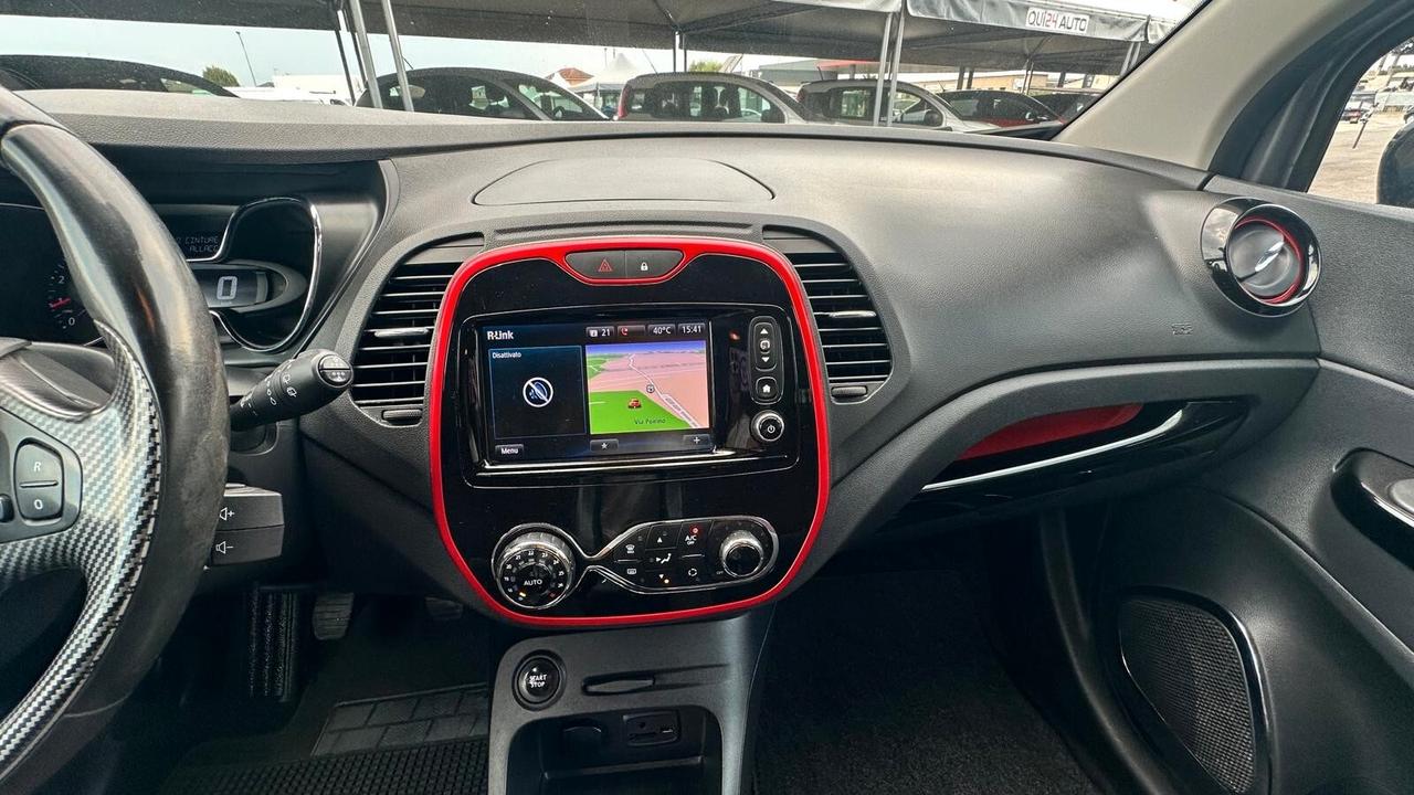 Renault Captur dCi 8V 90 CV Start&Stop Energy Hypnotic KM CERTIFICATI-UNICO PROPRIETARIO