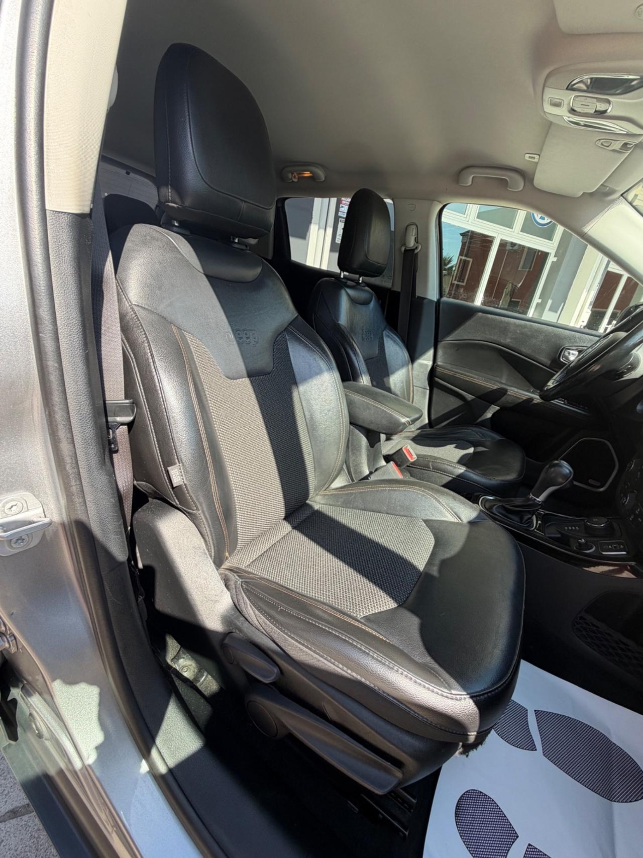Jeep Compass 2.0 Multijet II 4WD Limited