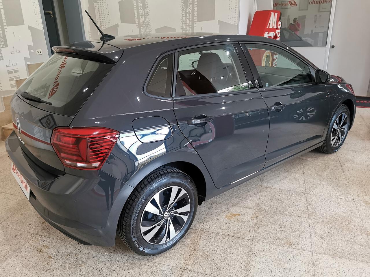 Volkswagen Polo 1.0 TSI 95 CV DSG 5p. Highline BlueMotion Technology