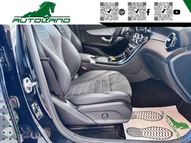 MERCEDES-BENZ GLC 220 d 4Matic Premium 194 CV
