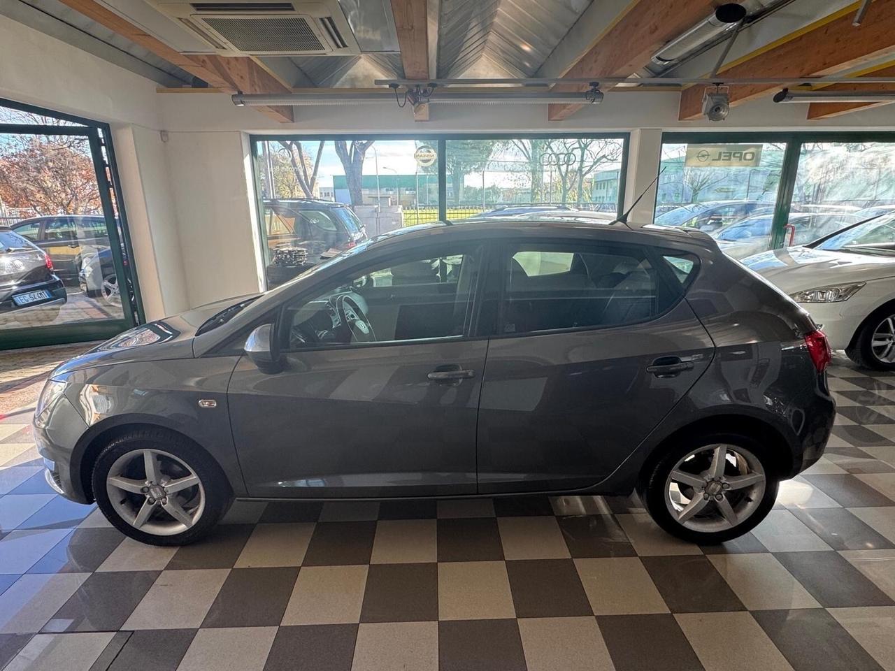 Seat Ibiza 1.2 TSI 86 CV 5 porte FR
