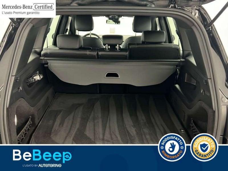 Mercedes-Benz GLB Classe 200 D BUSINESS EXTRA AUTO