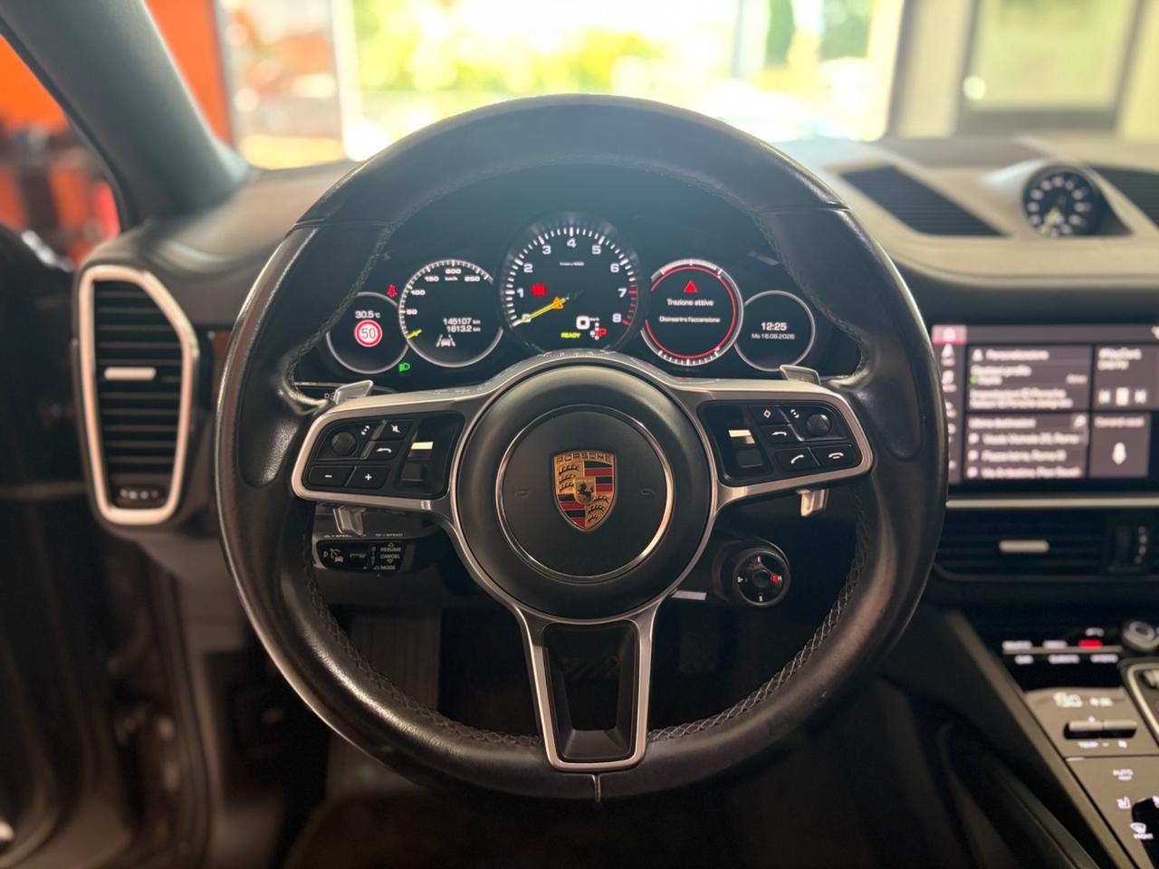 Porsche Cayenne Coupé 3.0 V6 E-Hybrid PERMUTE FINANZIAMENTI