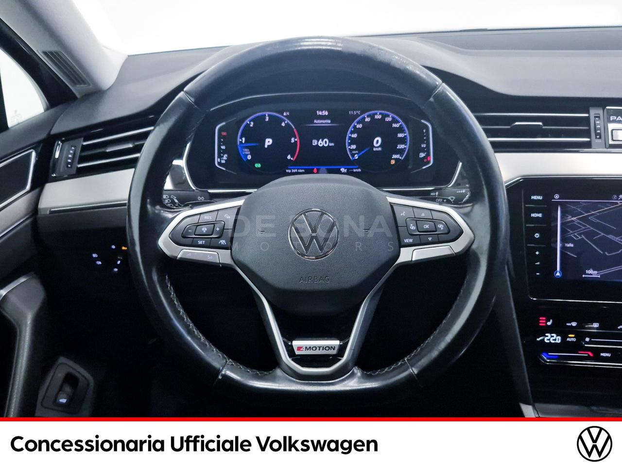 Volkswagen Passat variant 2.0 tdi executive 4motion 190cv dsg