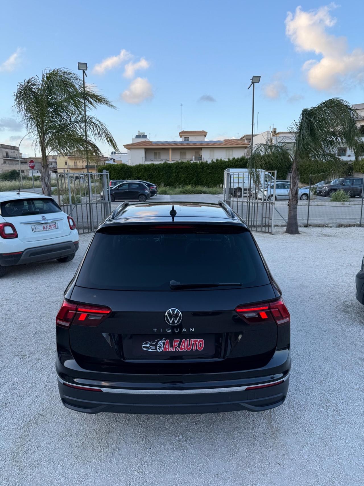 Volkswagen Tiguan 2.0 TDI 150 CV SCR DSG Life