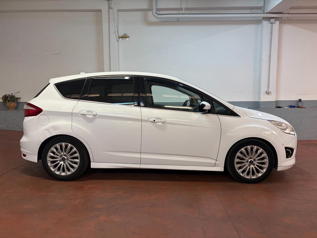 Ford C-Max 2.0 TDCi 163CV Titanium