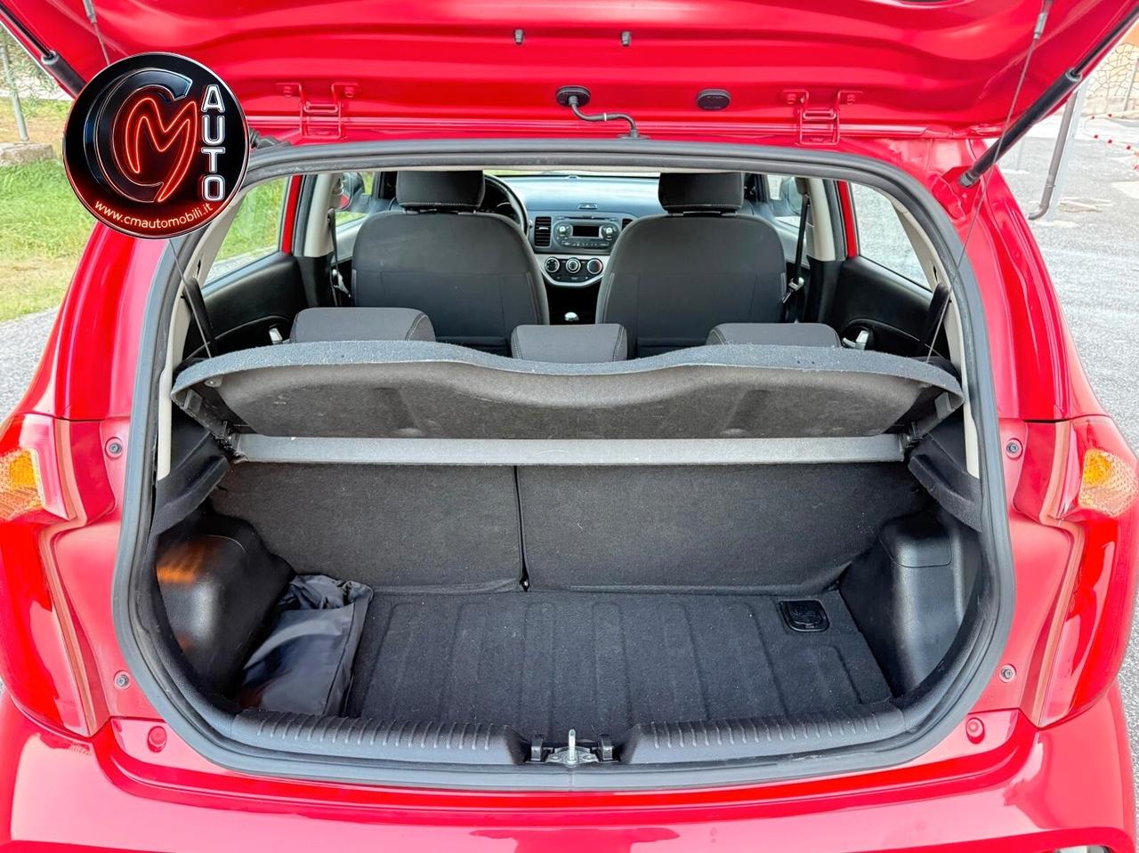 Kia Picanto 1.0 12V 5 porte Glam