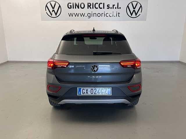 Volkswagen T-Roc 1.0 TSI Edition Plus
