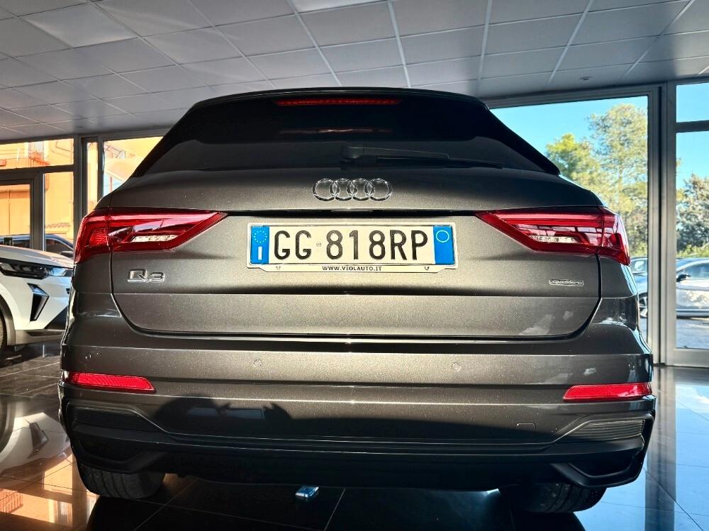 Audi Q3 35 2.0 TDI S line edition quattro s-tronic