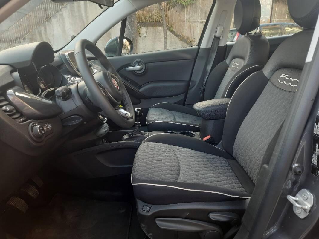 Fiat 500X 1.6 MTJ CITY CROSS 120CV
