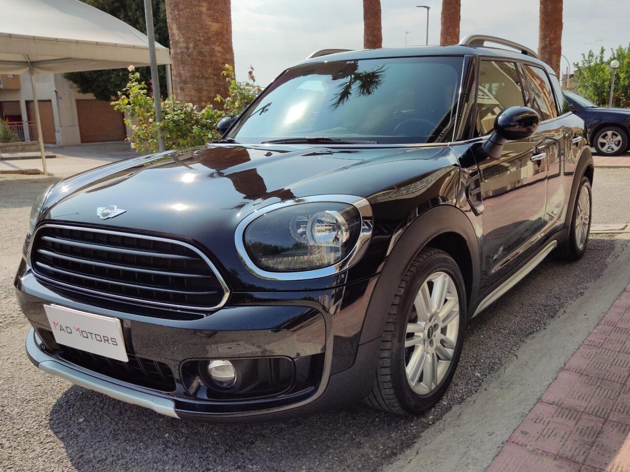 MINI COUNTRYMAN COOPER D ALL4 2.0 150cv IVA 2017