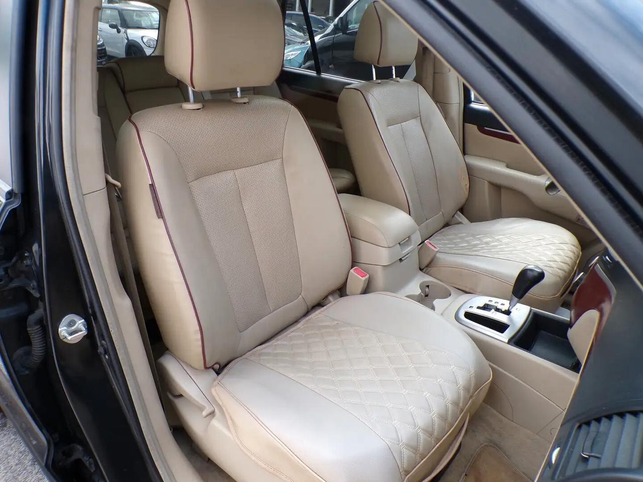 Hyundai Santa Fe 2.2 CRDi VGT aut.Dyn. Sun 5p.ti cambio automatico