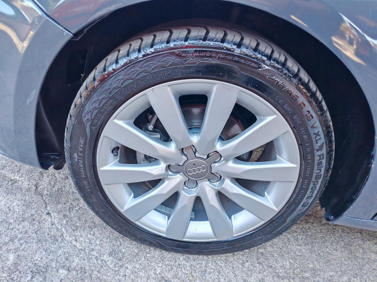 Audi A1 1,4 diesel 08/2015 Cv90