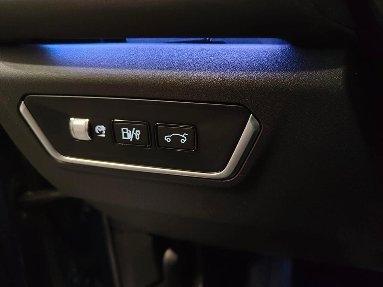 Lynk&co 01 PHEV Tetto Apribile