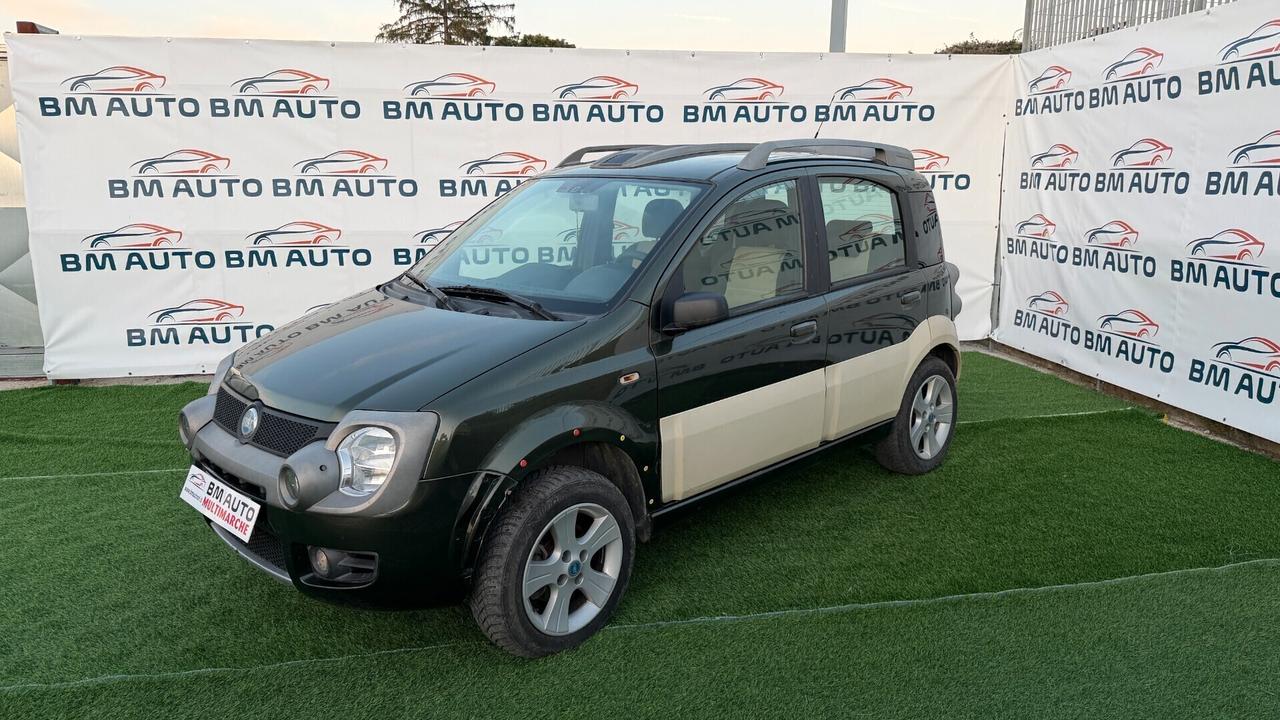 Fiat Panda 1.3 MJT 16V 4x4 PROVENIENZA TOSCANA