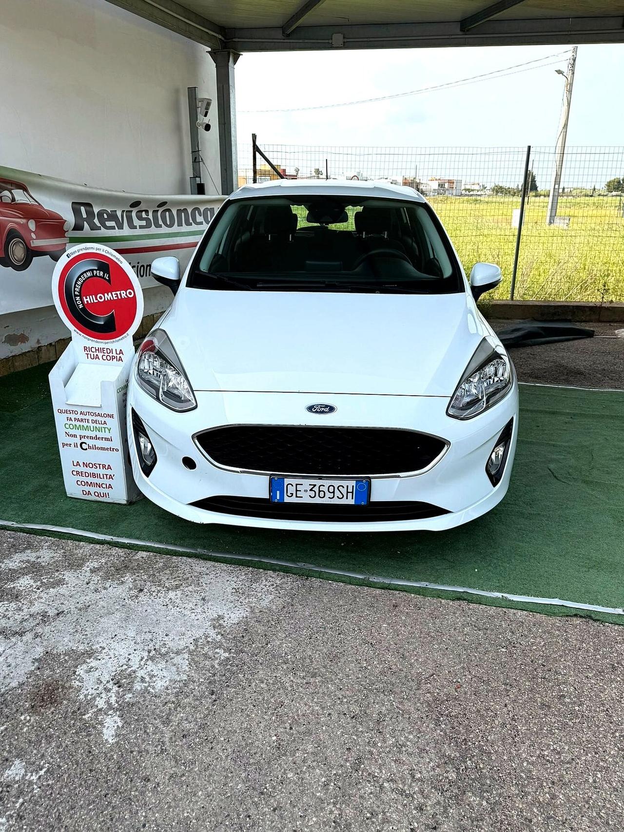Ford Fiesta 1.5 EcoBlue 5 porte Business