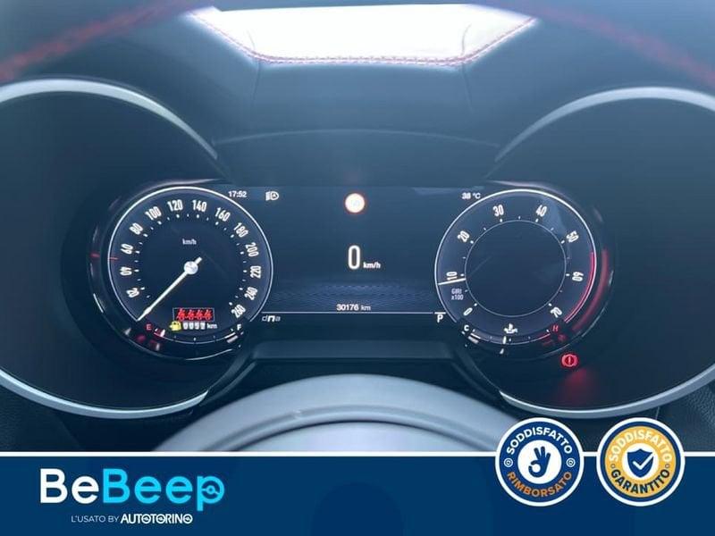 Alfa Romeo Stelvio 2.0 T COMPETIZIONE Q4 280CV AUTO