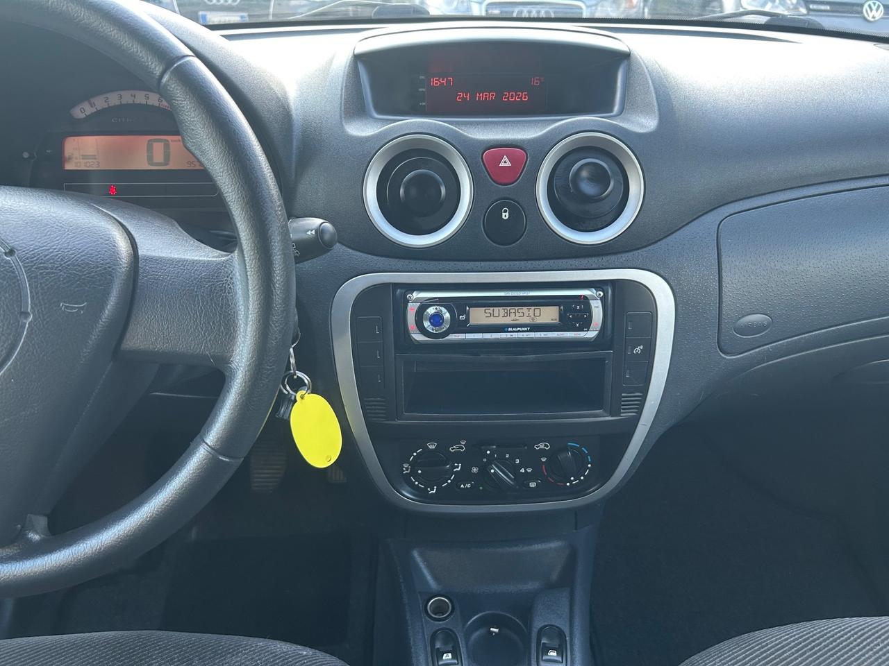 Citroen C3 1.1 Benzina 100000km