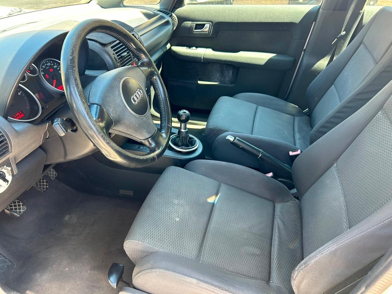 Audi A2 1.4 TDI Top
