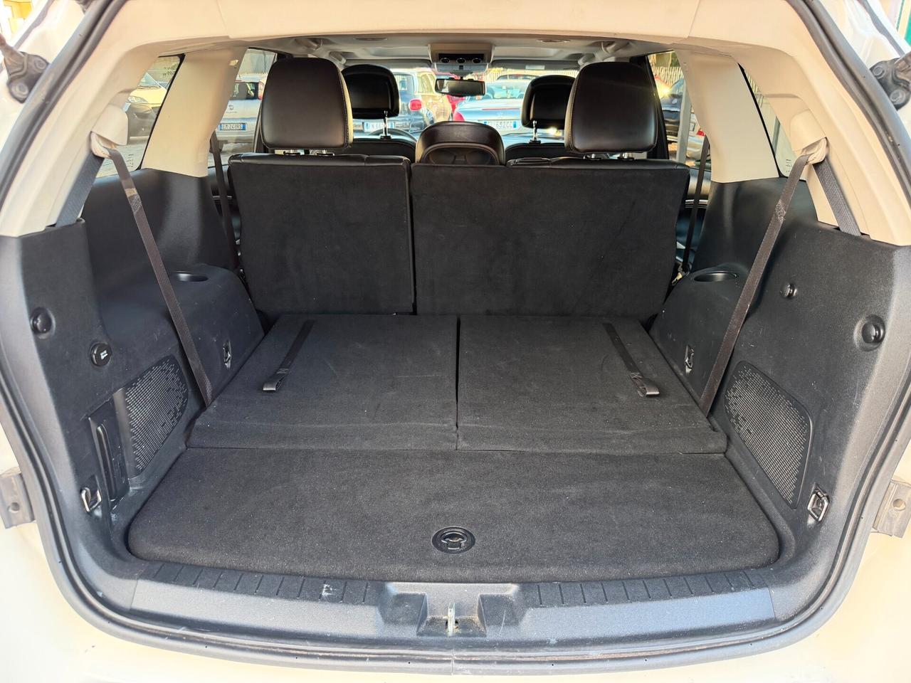 Fiat Freemont 2.0 Mjt 170 CV 4x4 aut. Lounge