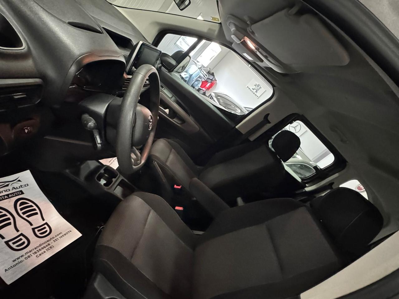 Toyota Proace City Verso 1.5D 100 CV S&S Short D Luxury