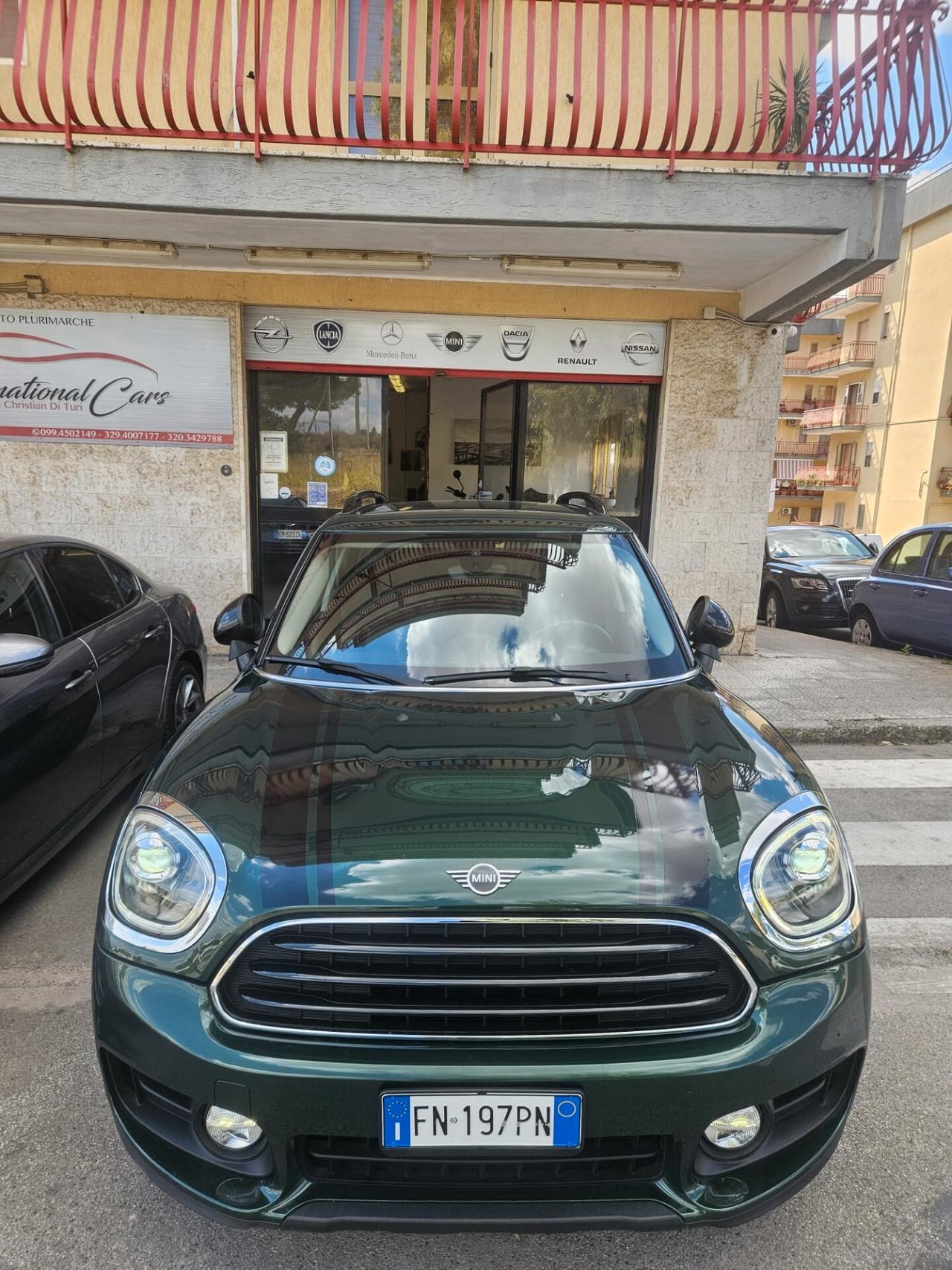 Mini Coutryman 1.5 One D automatica Business